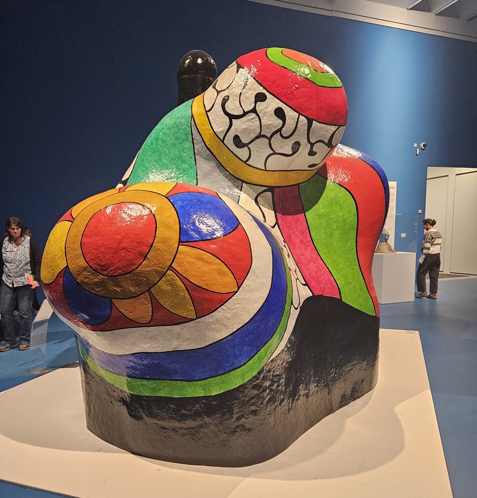 Skulptur von Niki de Saint Phalle