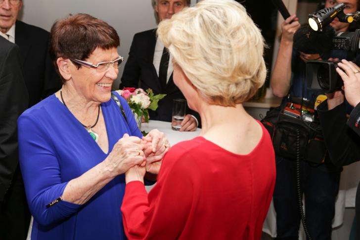Ehrengäste