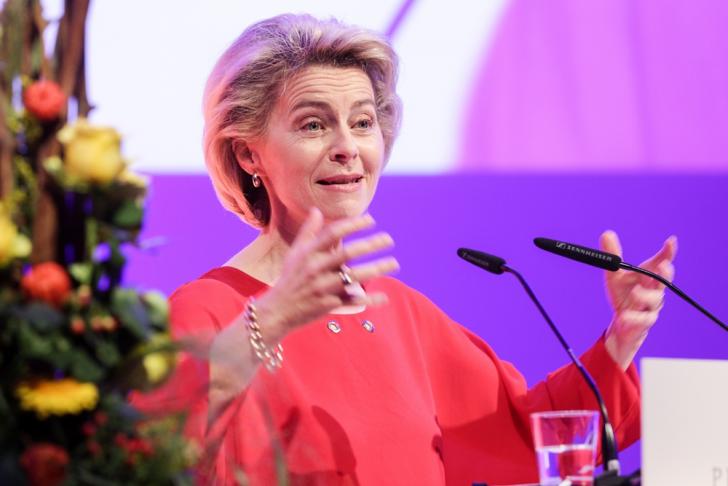 Ursula von der Leyen