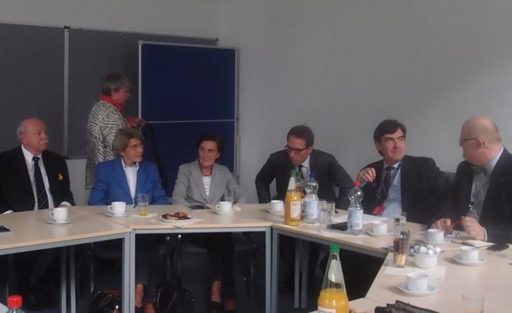 Tischrunde