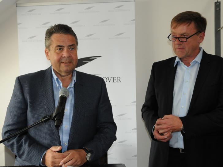 Gabriel und Koch