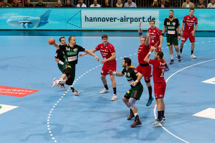 RECKEN beim Spiel