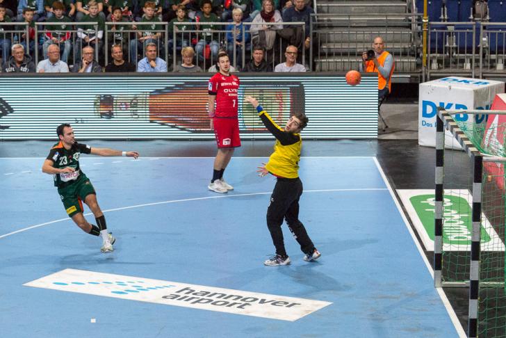 RECKEN beim Spiel