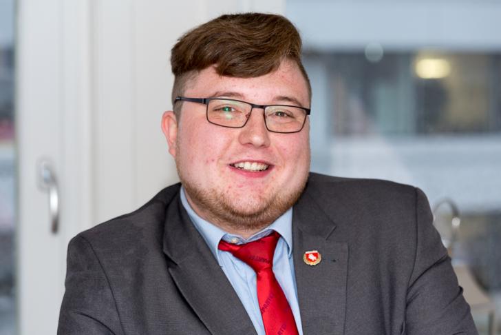 Julian Klippert (Die Partei)