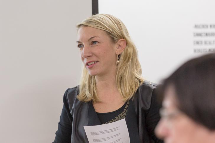 Maike Körber, Sprecherin der Junioren im PCH