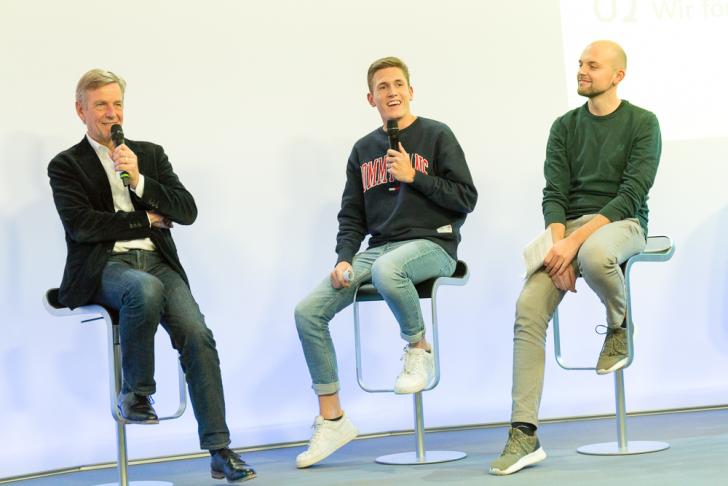 Podium