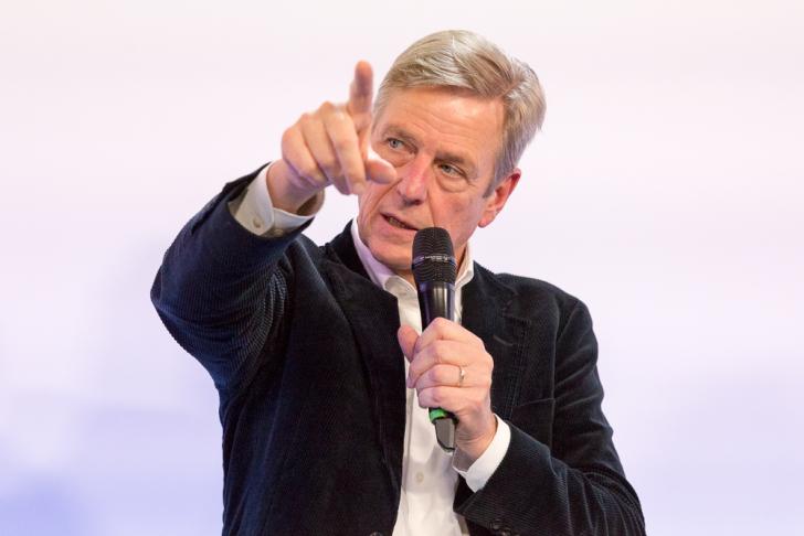 Claus Kleber