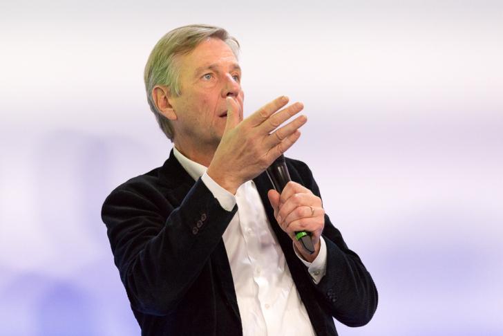Claus Kleber