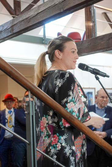 2018 - Mirjana Cvjetkovic