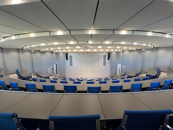 Hörsaal im Medical Park – Foto: Medical Park Hannover