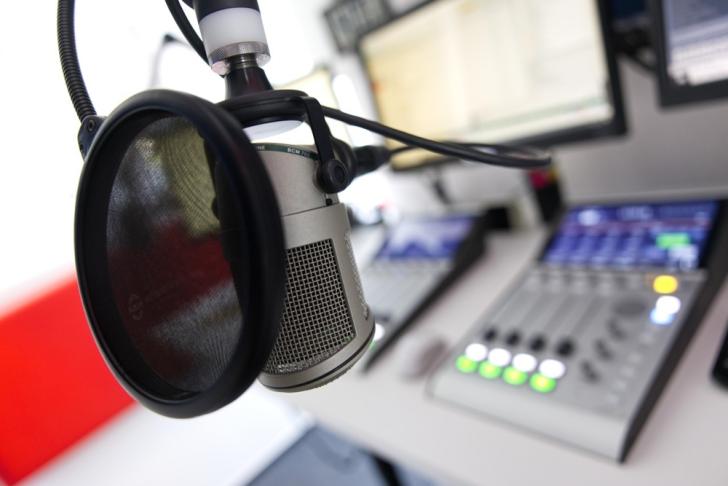 Im Studio 