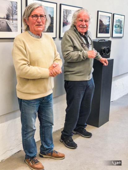... und Joachim Giesel freute sich | Foto: Thorsten Luhm