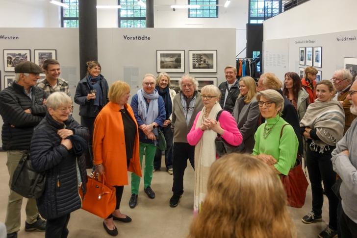 Begeistert: Mitglieder und Gäste des PCH | Foto: Torsten Hamacher
