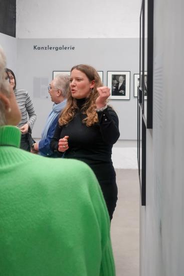 Engagiert und kompetent: Rickie Lynne Giesel | Foto: Torsten Hamacher