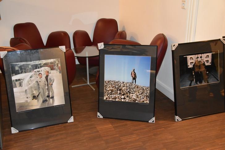 Drei ausgewählte Bilder