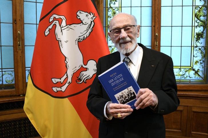 Buchvorstellung im Oktober 2021