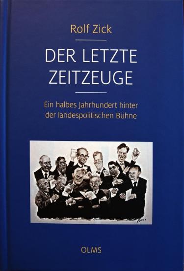 Buchvorstellung im Oktober 2021