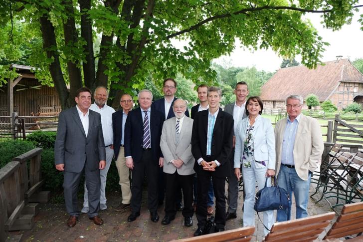 Neuer Vorstand