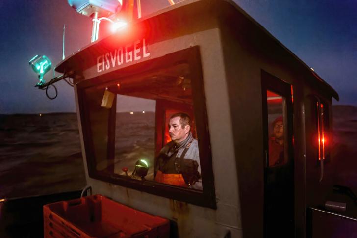 Foto "Ostseefischer"