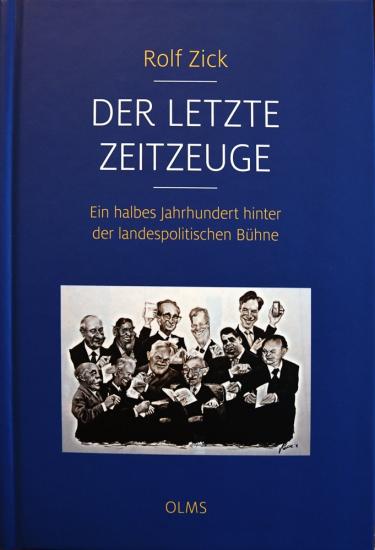 "Der letzte Zeitzeuge"