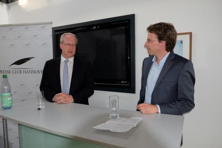 Schostok und Randermann