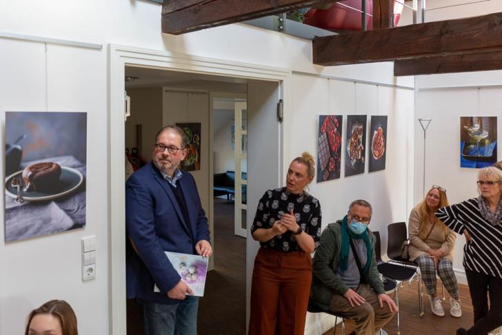 MOna Binner und Torsten Hamacher