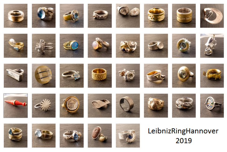 37 Ringe