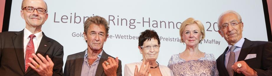 Preisträger des LeibnizRingHannover
