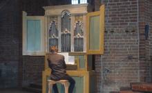 Organist