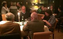 PCH-Mitglieder vor Ort