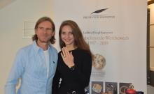 Alena Jakunina Uthe und Nico Starke 