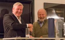 Bernd Althusmann und Jürgen Köster