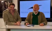 Fabrizio Sepe und Jürgen Köster