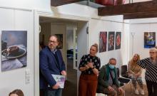 MOna Binner und Torsten Hamacher