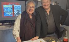 Dr. Sabine Wilp und Dr. Siegfried Tesche