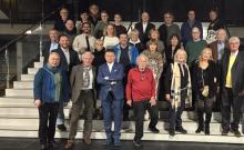 Gruppenfoto – Foto: Katharina Kümpel