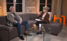 Jürgen Köster und Anne-Kathrin Berger