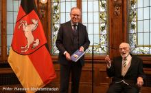 Stephan Weil und Rolf Zick